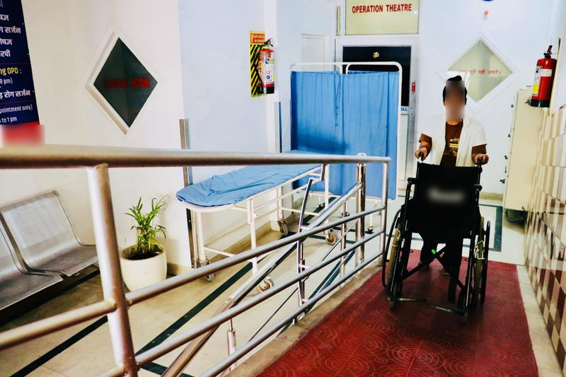 Hospital for Sale in Gurgaon, India