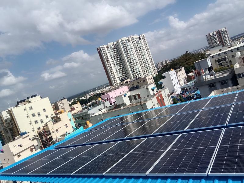 Solar PV Systems Business Investment Opportunity in Bengaluru, India