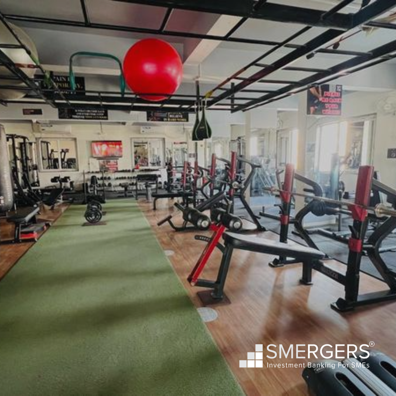 Gym for Sale in Hyderabad, India