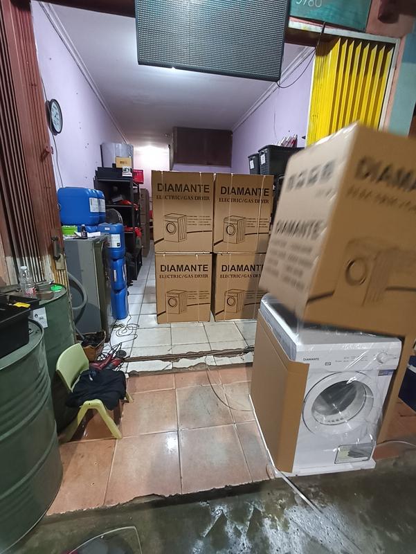 Profitable Home Appliances Business Seeking Loan in East Jakarta, Indonesia