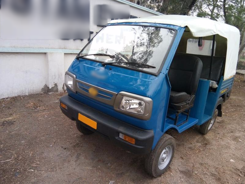 4 wheeler shop e rickshaw price