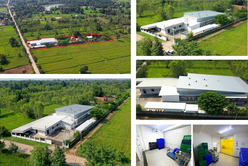 Profitable Nutrition Food Business for Sale in Udon Thani, Thailand