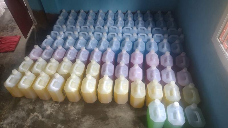 Newly Established Cleaning Supplies Business Investment Opportunity in Jagiroad, India