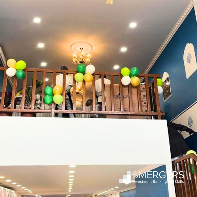 Newly Established Restaurant for Sale in Bangalore, India
