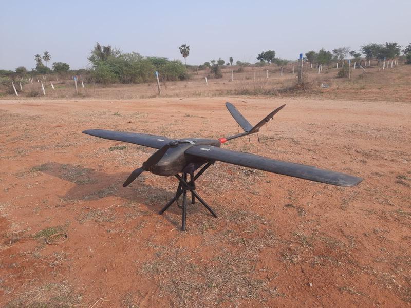 Drones Company Investment Opportunity in Hyderabad, India