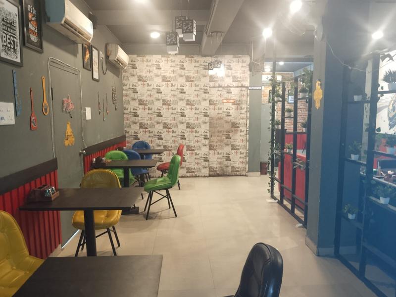Fast Food Restaurant for Sale in Bhubaneswar, India