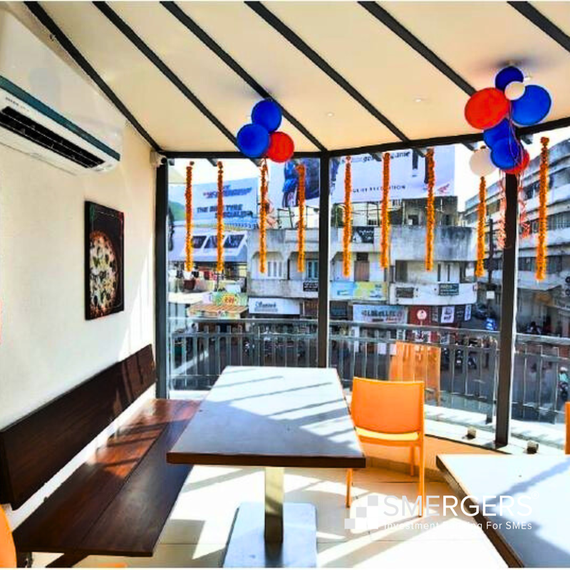 Fast Food Restaurant for Sale in Rajkot, India