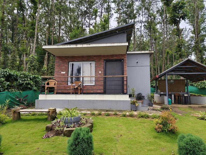 Resort Investment Opportunity in Madikeri, India