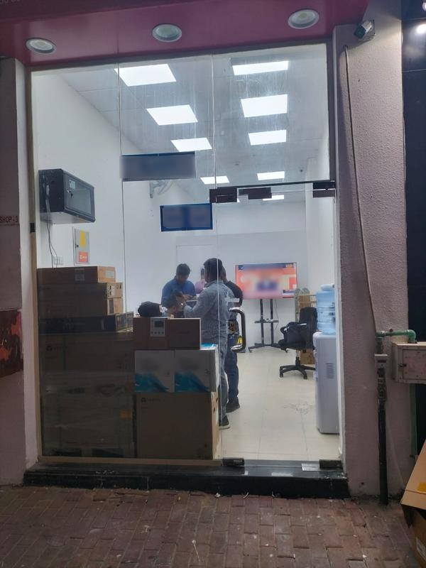 Network Equipment Company Investment Opportunity in Dubai, UAE