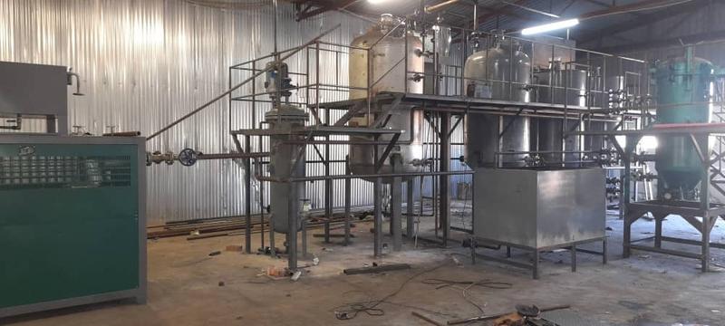 Edible Oil Business Investment Opportunity in Francistown, Botswana