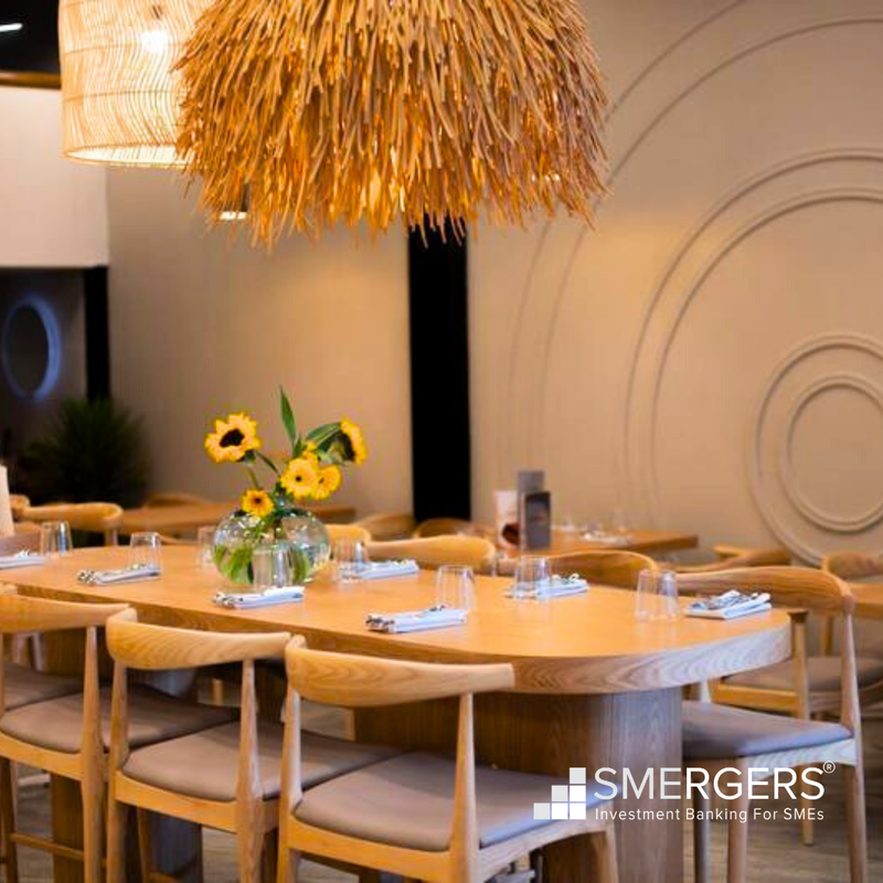 Restaurant for Sale in Bangkok, Thailand