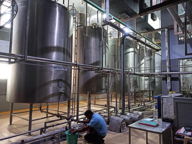 Dairy Products Company for Sale in Pune, India