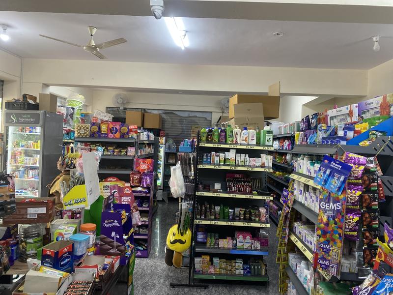 Supermarket for Sale in Bangalore, India