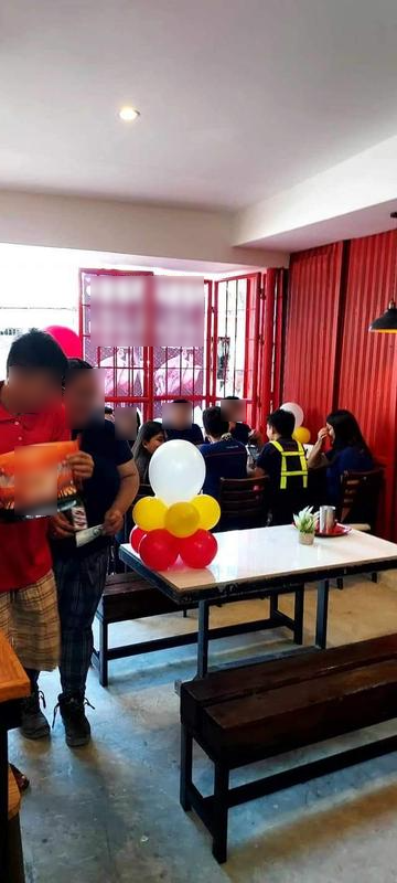 Fast Food Restaurant for Sale in Santa Maria, Philippines