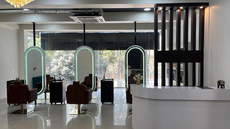 Newly Established Beauty Salon for Sale in Bengaluru, India