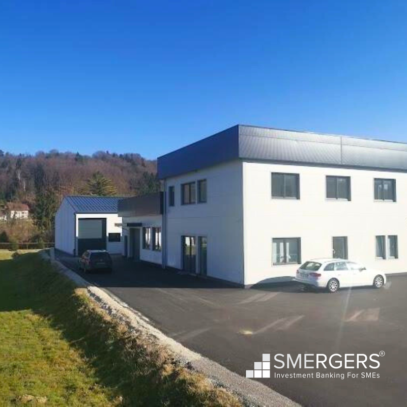 Profitable Industrial Automation Company for Sale in Senovo, Slovenia