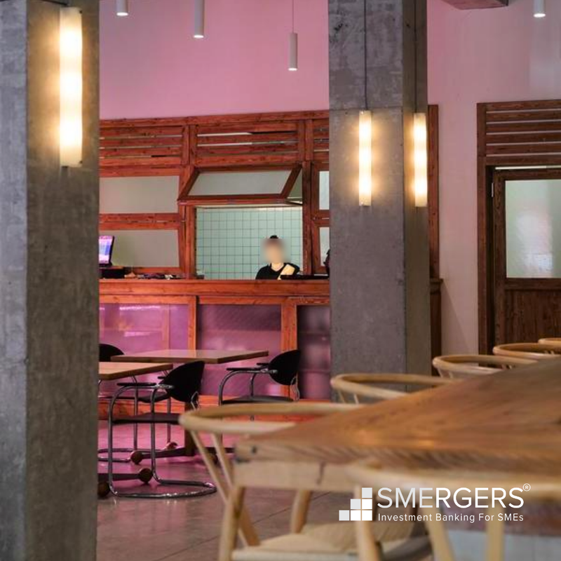 Newly Established Bar for Sale in Tbilisi, Georgia
