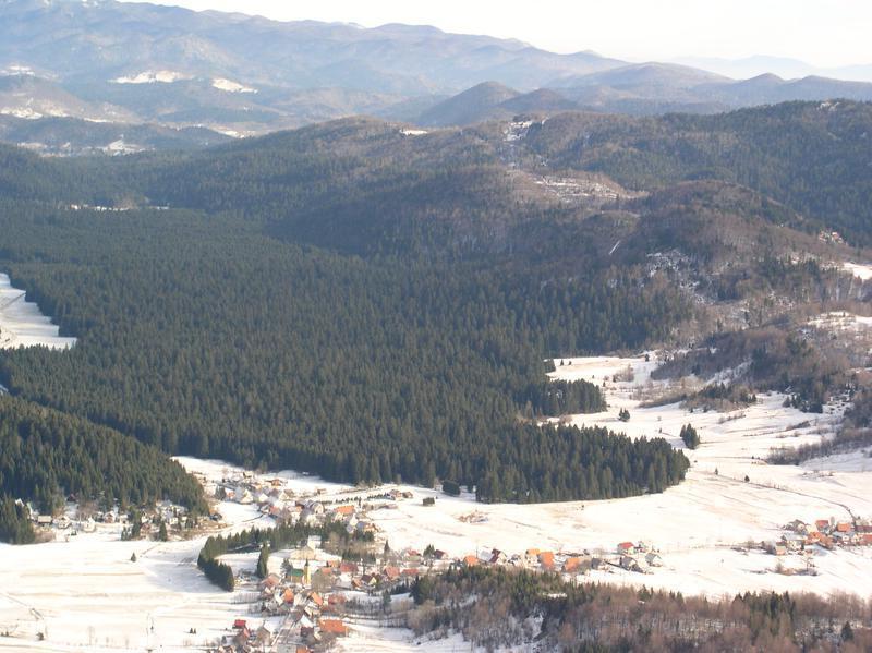 Amusement Park Investment Opportunity in Mrkopalj, Croatia