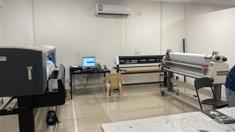 Printing Company for Sale in Doha, Qatar