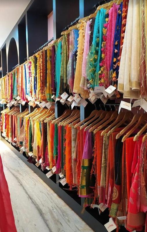 Women's Apparel Store for Sale in Hyderabad, India seeking INR 5 crore