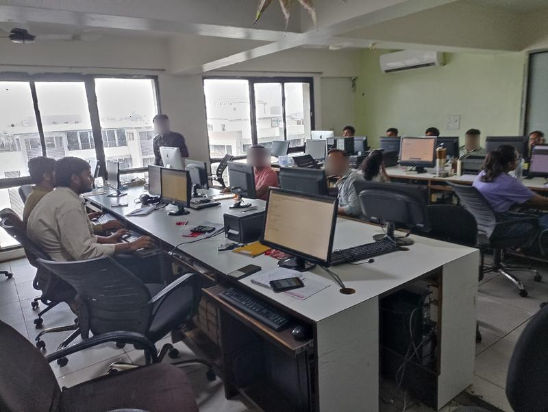 Geospatial Technology Company for Sale in Ahmedabad, India