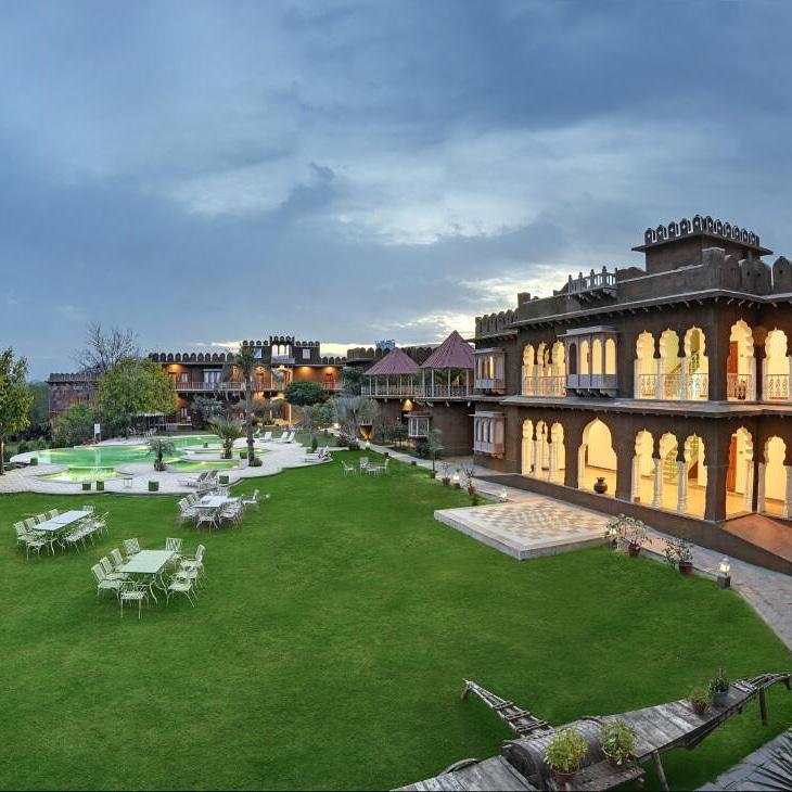 Gymkhana Club Franchise Opportunity