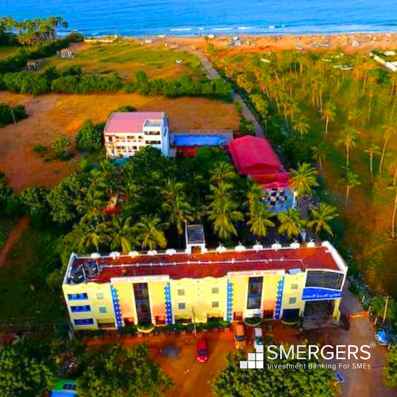Resort for Sale in Pondicherry, India
