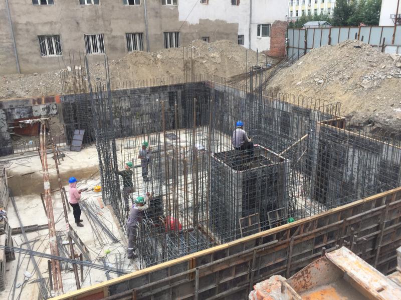 Real Estate Construction Company Seeking Loan in Ulaanbaatar, Mongolia