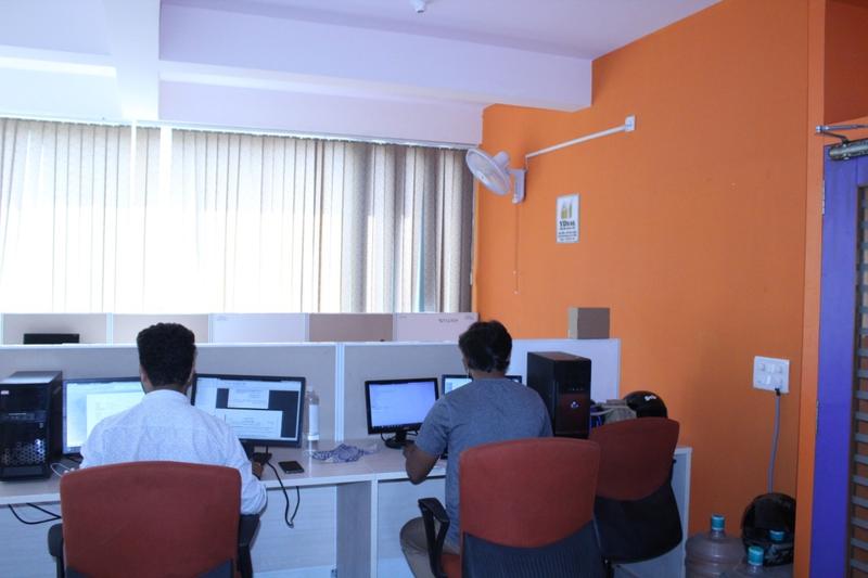 Back Office Outsourcing Company Investment Opportunity in Bangalore, India