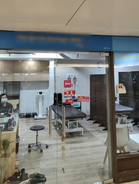 Spa Investment Opportunity in Singapore