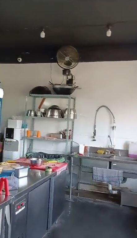 Catering Business Seeking Loan in Tangerang, Indonesia
