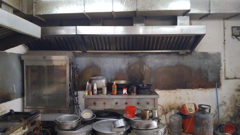 Cloud Kitchen for Sale in Noida, India