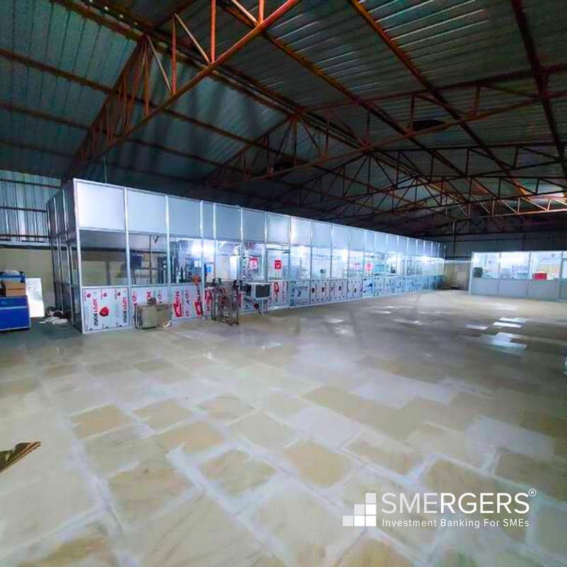 Bottled Water Business for Sale in Anuppur, India seeking INR 95 lakh