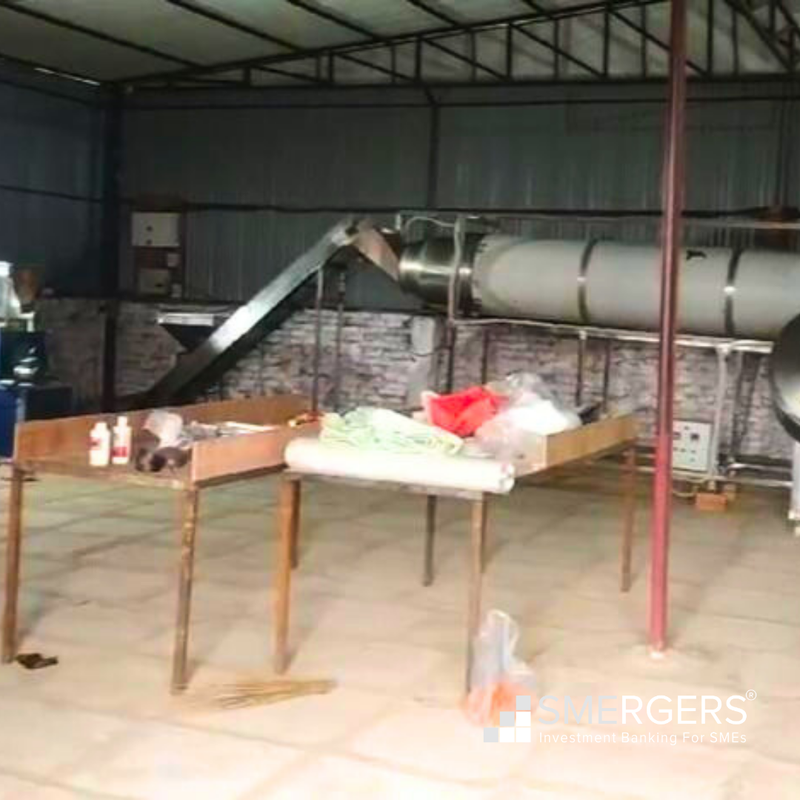 Snack Manufacturing Business Investment Opportunity in Janakpur, Nepal