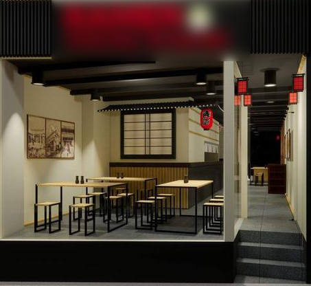 Restaurant for Sale in Bacoor, Philippines