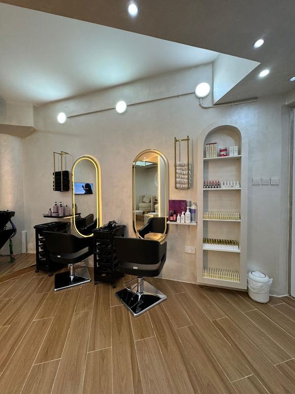 Newly Established Beauty Salon for Sale in Abu Dhabi, UAE