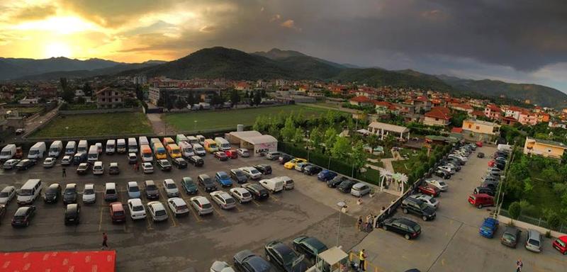 Well Established Shopping Mall Seeking Loan in Albania