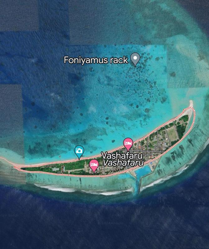 Newly Established Hotel Investment Opportunity in Vashafaru, Maldives