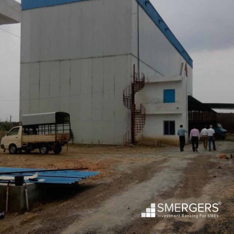 Profitable Warehousing Company for Sale in Bhilwara, India