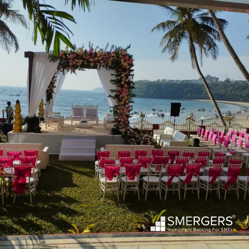 Event Management Business for Sale in Margao, India