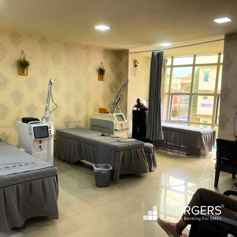 Hospital for Sale in Kathmandu, Nepal