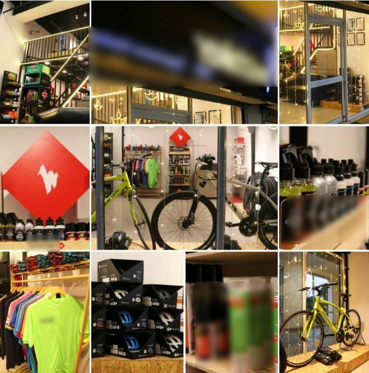 Bicycle Shop Investment Opportunity in Gurgaon, India