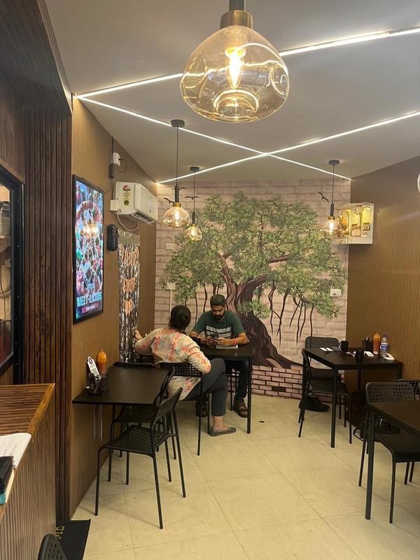 Newly Established Cafe for Sale in Mumbai, India