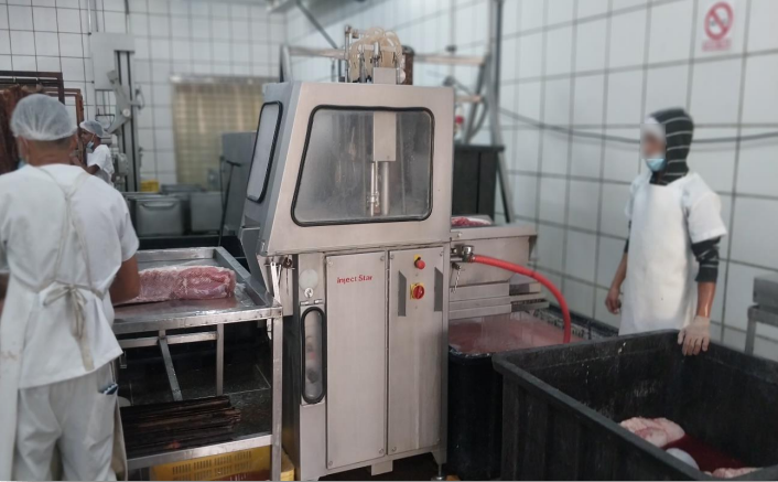 Slaughterhouse Seeking Loan in Santa Cruz, Venezuela
