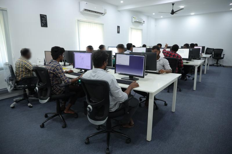 Digital Technology Services Company Investment Opportunity in Coimbatore, India