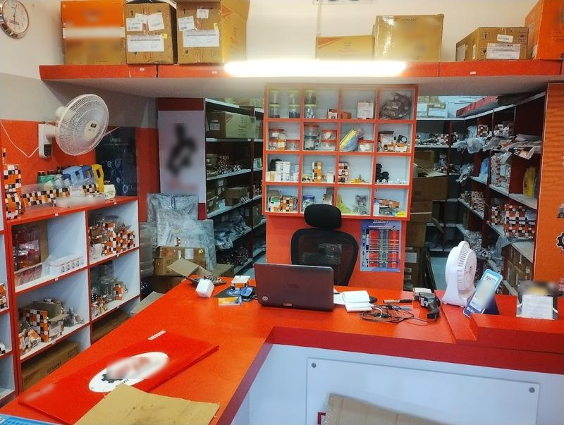 Automobile Parts Wholesale Business Seeking Loan in Khunti, India