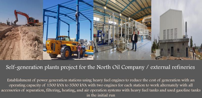 Portable Motors and Generators Company Investment Opportunity in Baghdad, Iraq