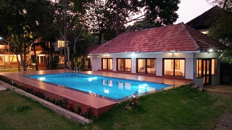 Newly Established Resort for Sale in Alappuzha, India