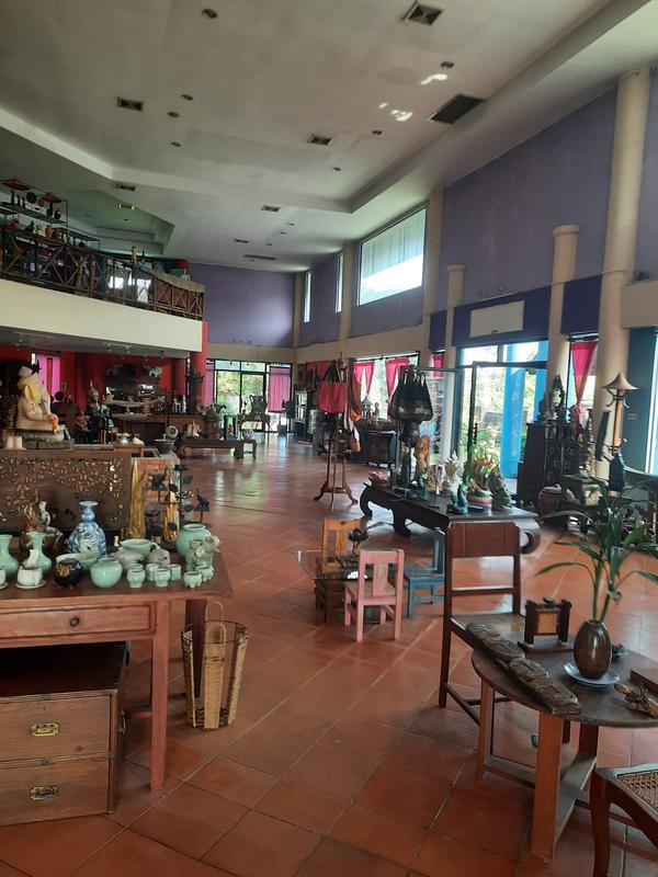 Soft Furnishing Store for Sale in Chiang Mai, Thailand