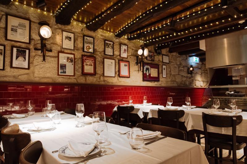 Profitable Restaurant for Sale in Porto, Portugal